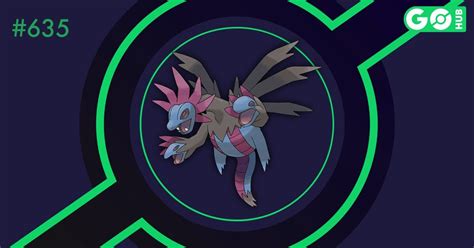hydreigon pokemon go hub.